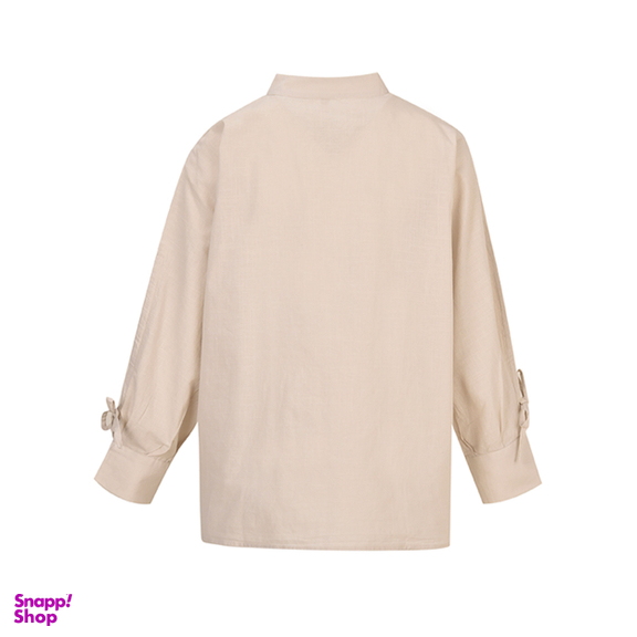 شومیز آستین بلند زنانه بادی اسپینر (Body Spinner) کد 2893-2