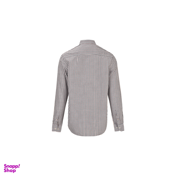 پیراهن آستین بلند مردانه بادی اسپینر (Body Spinner) کد 2881-2