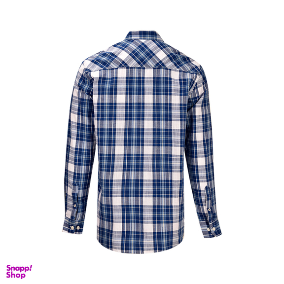 پیراهن آستین بلند مردانه بادی اسپینر (Body Spinner) کد 2890