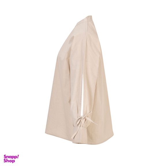 شومیز آستین بلند زنانه بادی اسپینر (Body Spinner) کد 2893