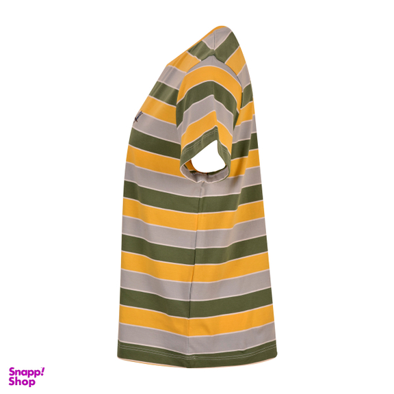 تی شرت آستین کوتاه زنانه بادی اسپینر (Body Spinner) کد 3647
