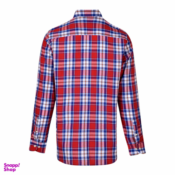 پیراهن آستین بلند مردانه بادی اسپینر (Body Spinner) کد 1129-2
