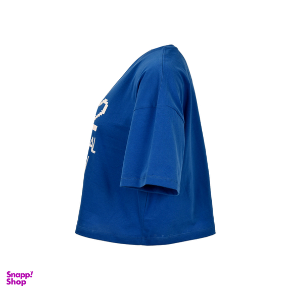تی شرت آستین کوتاه زنانه بادی اسپینر (Body Spinner) کد 3505