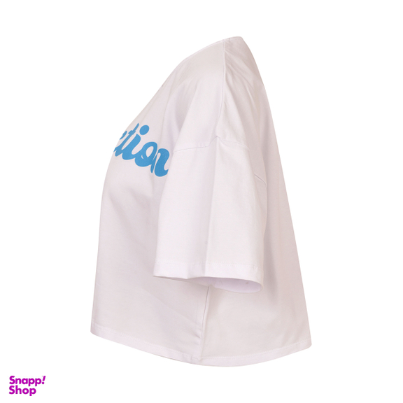 تی شرت آستین کوتاه زنانه بادی اسپینر (Body Spinner) کد 3501