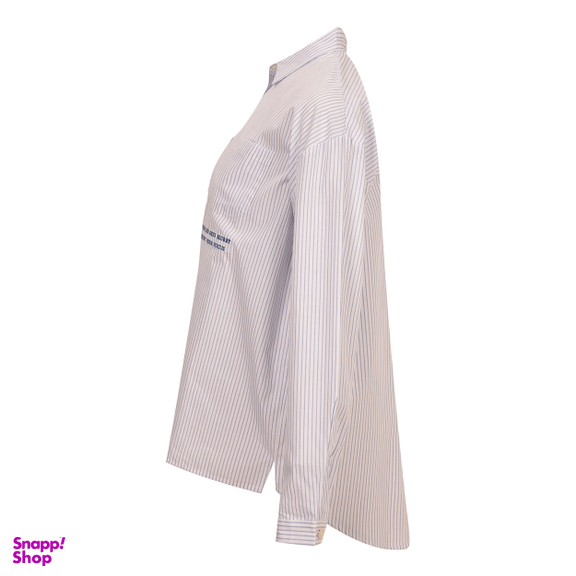 شومیز آستین بلند زنانه بادی اسپینر (Body Spinner) کد 3936