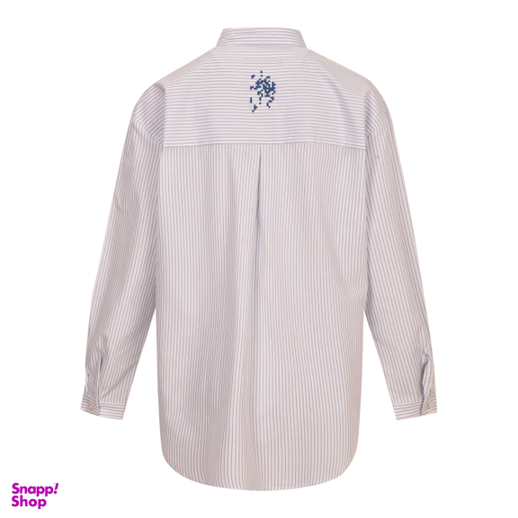 شومیز آستین بلند زنانه بادی اسپینر (Body Spinner) کد 3936