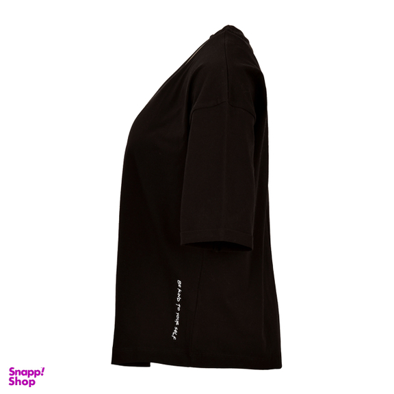تی شرت آستین کوتاه زنانه بادی اسپینر (Body Spinner) کد 3260