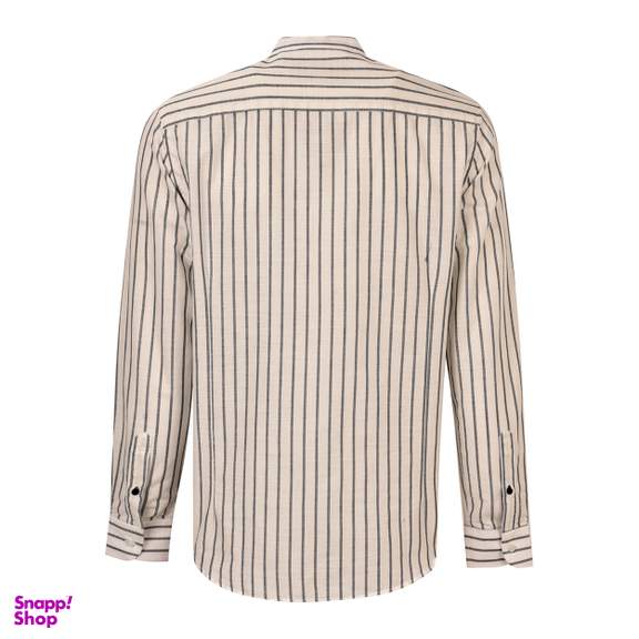 پیراهن آستین بلند مردانه بادی اسپینر (Body Spinner) کد 4262