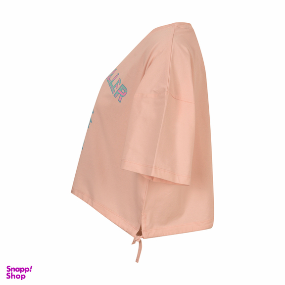 تی شرت آستین کوتاه زنانه بادی اسپینر (Body Spinner) کد 3930