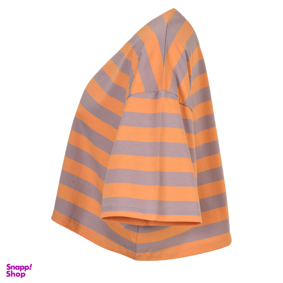 تی شرت آستین کوتاه زنانه بادی اسپینر (Body Spinner) کد 3317