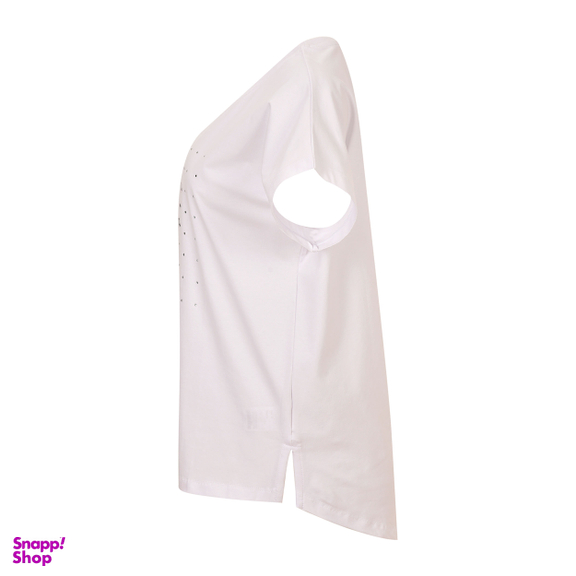 تی شرت آستین کوتاه زنانه بادی اسپینر (Body Spinner) کد 3333