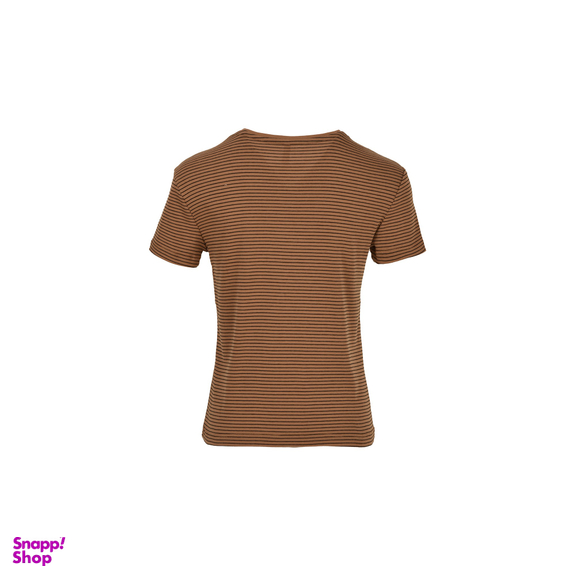 تی شرت آستین کوتاه زنانه بادی اسپینر (Body Spinner) کد 3350