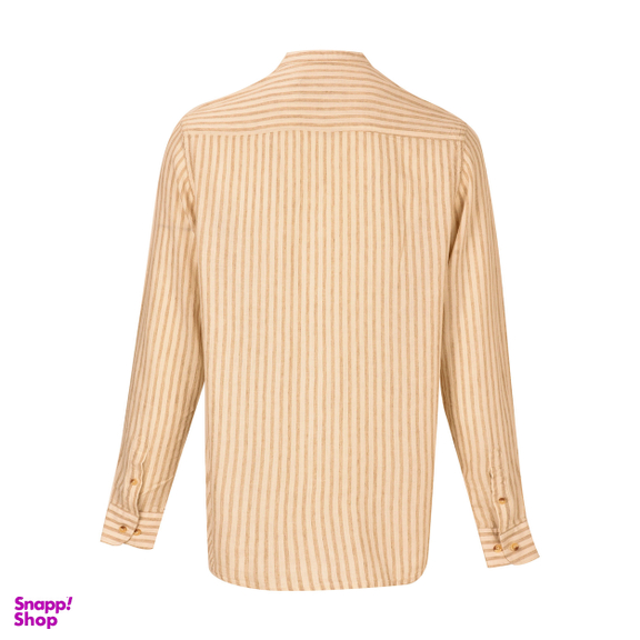 پیراهن آستین بلند مردانه بادی اسپینر (Body Spinner) کد 3906
