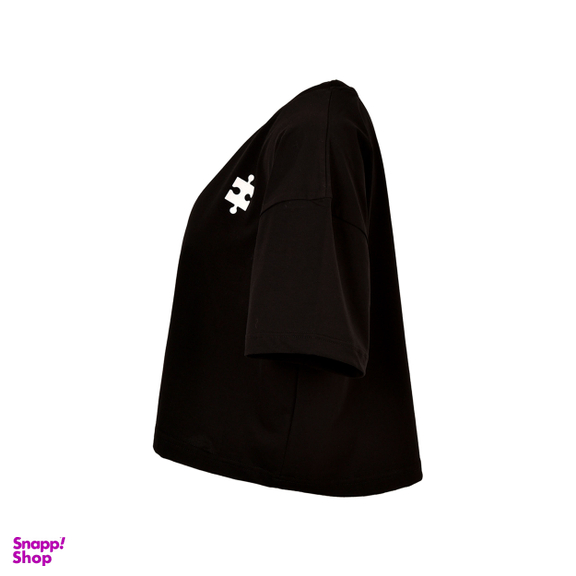 تی شرت آستین کوتاه زنانه بادی اسپینر (Body Spinner) کد 3513