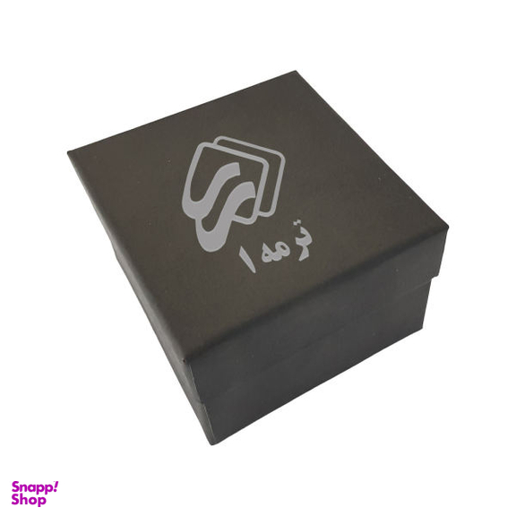 گردنبند مردانه ترمه 1 مدل اهورا کد Oa 054