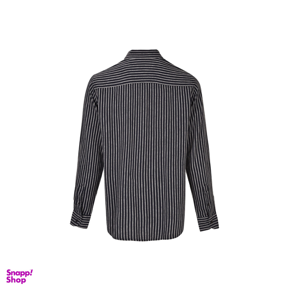 پیراهن آستین بلند مردانه بادی اسپینر (Body Spinner) کد 3905