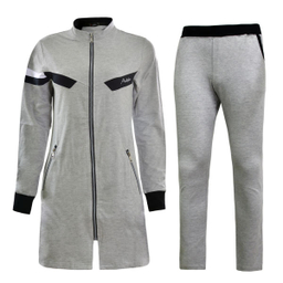 مانتو اندیشه صورتی