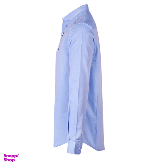 پیراهن آستین بلند مردانه بادی اسپینر (Body Spinner) کد 1255