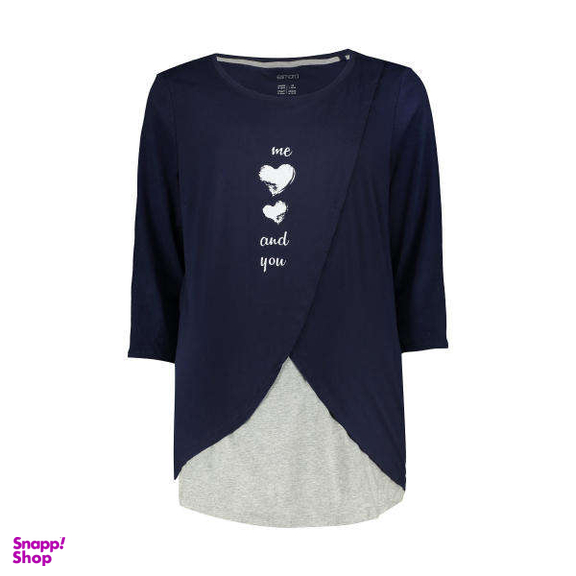 تی شرت بارداری اسمارا مدل B12