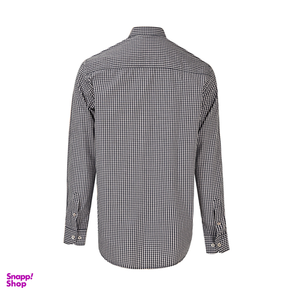 پیراهن آستین بلند مردانه بادی اسپینر (Body Spinner) کد 2882-2