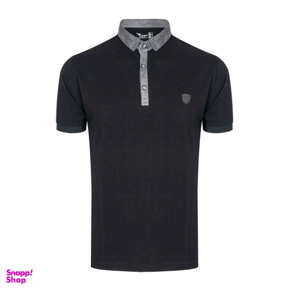 پولوشرت ورزشی مردانه تکنیک پلاس 07 مدل Ts-118-Me-Med کد 5132058
