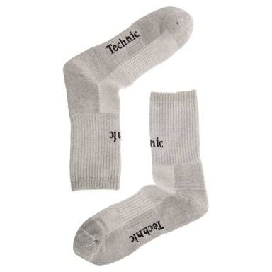 جوراب ورزشی مردانه تکنیک پلاس 07 (Technic + 07) مدل Js-103 کد محصول 523478 رنگ مشکی