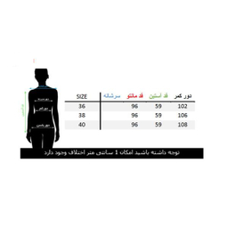 مانتو النا مشکی