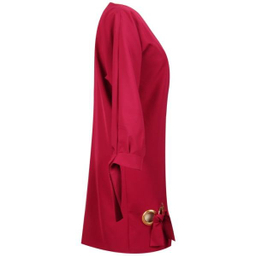 مانتو النا مشکی