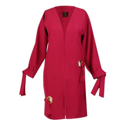 مانتو النا مشکی