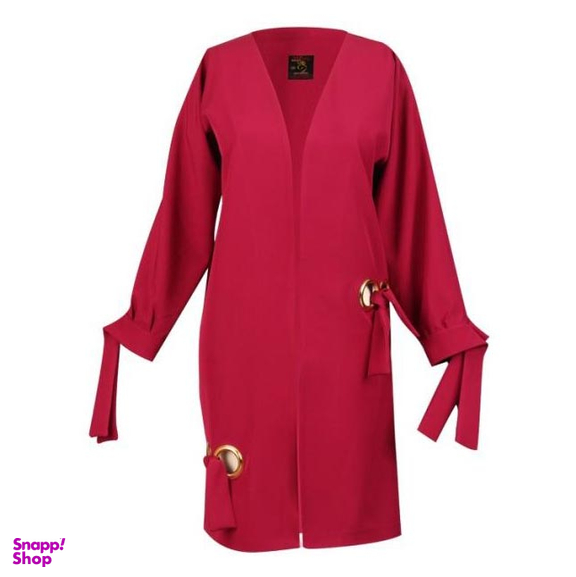 مانتو النا مشکی