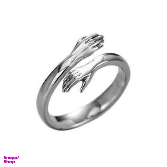 انگشتر زنانه مدل آغوش