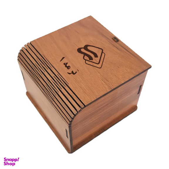 دستبند نقره مردانه ترمه 1 طرح و ان یکاد کد mas 00670
