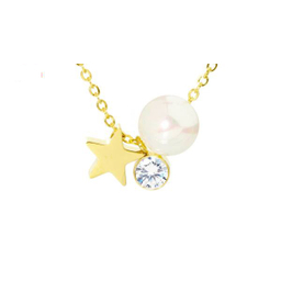 گردنبند اقلیمه کد GS109