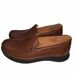 کالج مردانه چرم کاکتوس (Charm Cactus) مدل s6008 رنگ عسلی