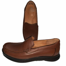 کالج مردانه چرم کاکتوس (Charm Cactus) مدل s6008 رنگ عسلی