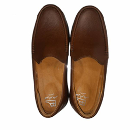 کالج مردانه چرم کاکتوس (Charm Cactus) مدل s6008 رنگ عسلی