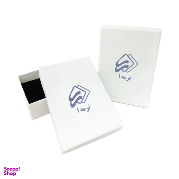 گردنبند مردانه ترمه 1 مدل فتاح کد OSX324