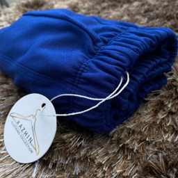 شورت مردانه کژین دوخت مدل ML-blu001 رنگ سرمه ای