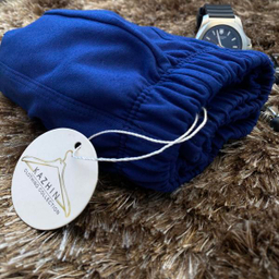 شورت مردانه کژین دوخت مدل ML-blu001 رنگ سرمه ای