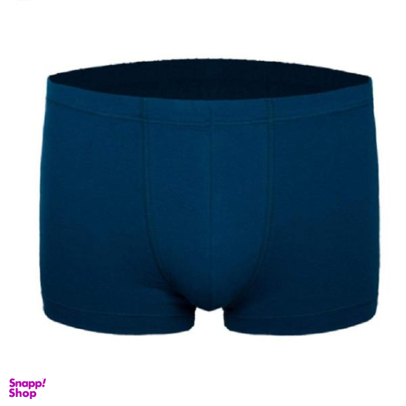 شورت مردانه کژین دوخت مدل ML-blu001 رنگ سرمه ای