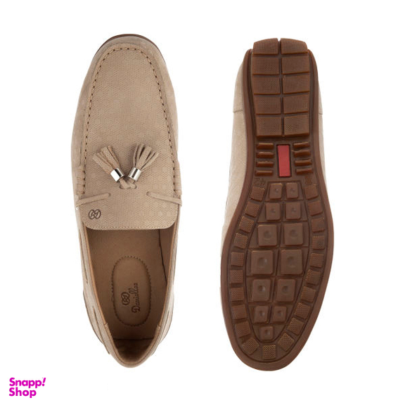 کفش روزمره مردانه دنیلی مدل Dani Moc-216130071713