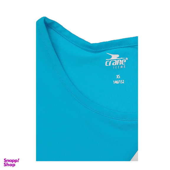 تی شرت آستین کوتاه ورزشی دخترانه مدل T_SHDS-02