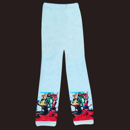 ساق شلواری دخترانه مدل Spider Girl