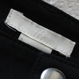 شلوار المیرا مشکی