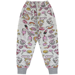 شلوار ترلان آبی