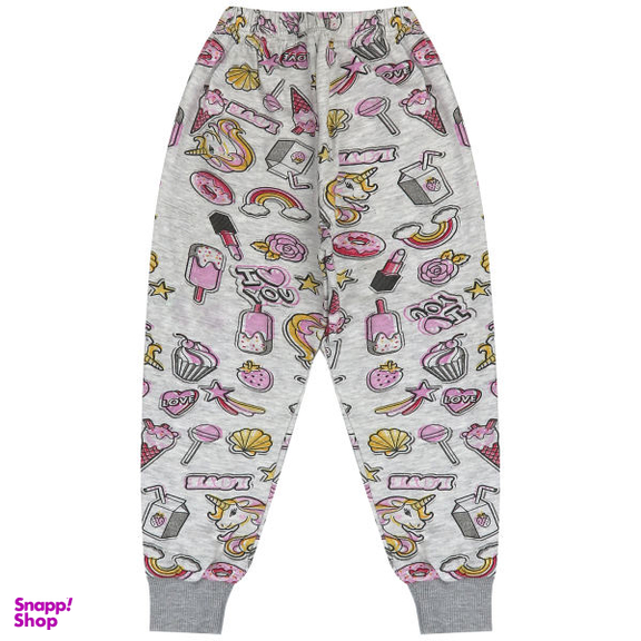 شلوار ترلان آبی