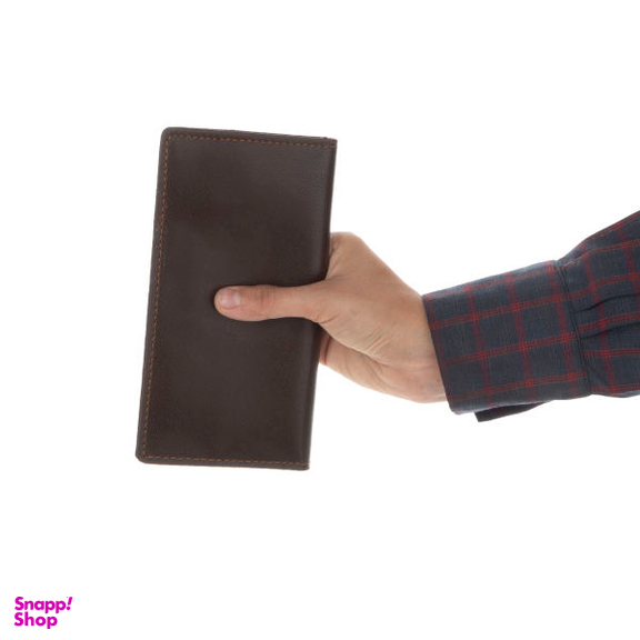 ست هدیه مردانه چرم آرا مدل S008 کد N
