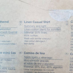 شلوار آیرین سفید