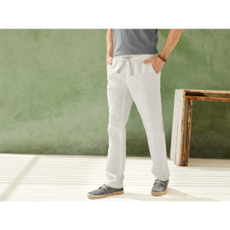 شلوار آیرین سفید