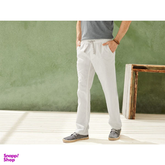 شلوار آیرین سفید